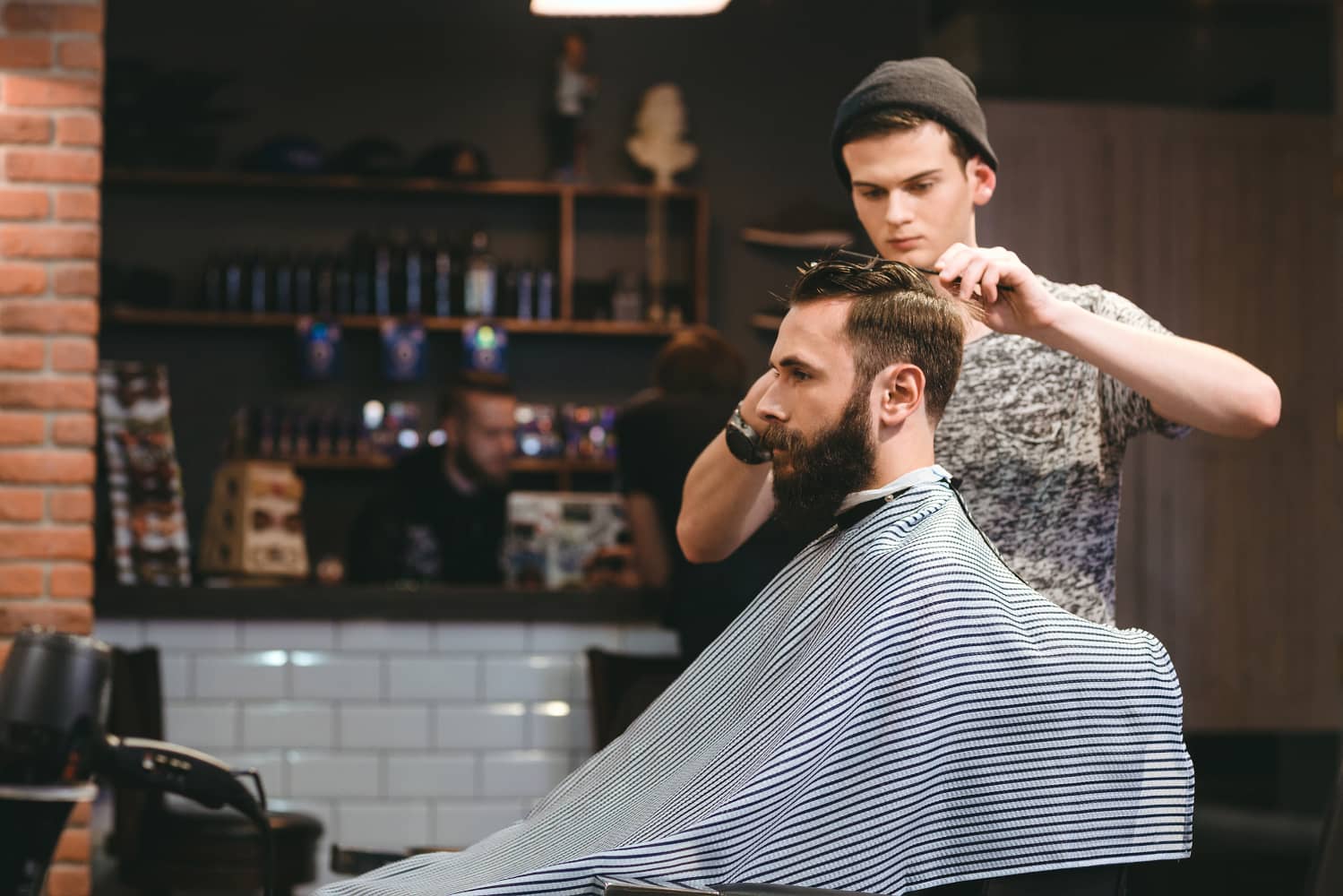 ZET BARBER