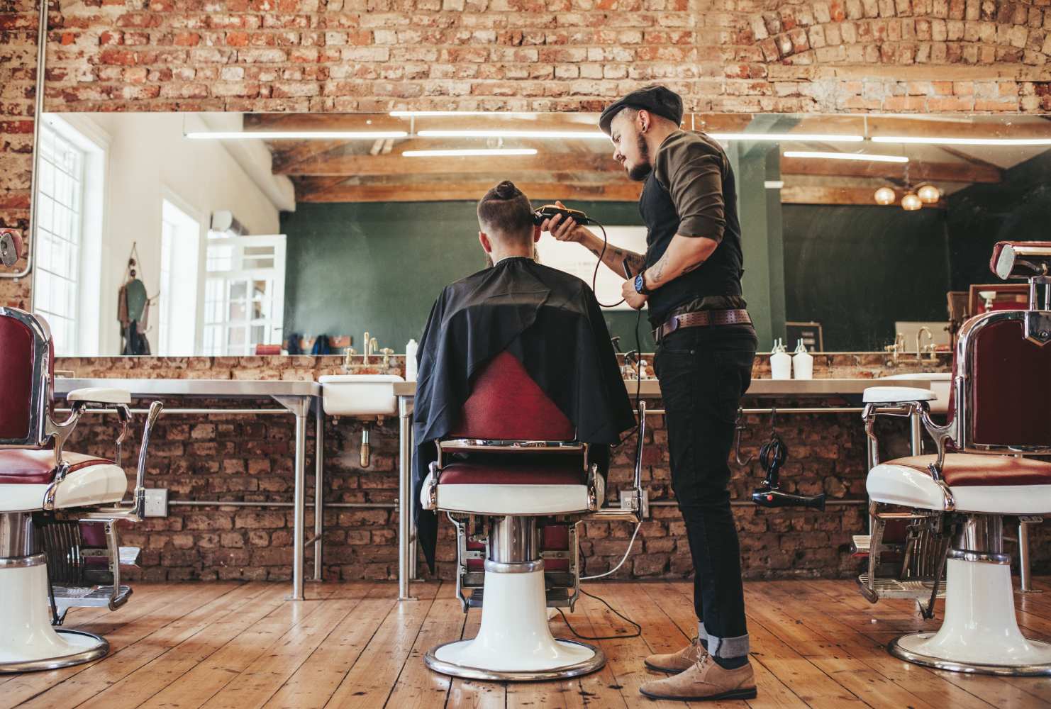 ZET BARBER