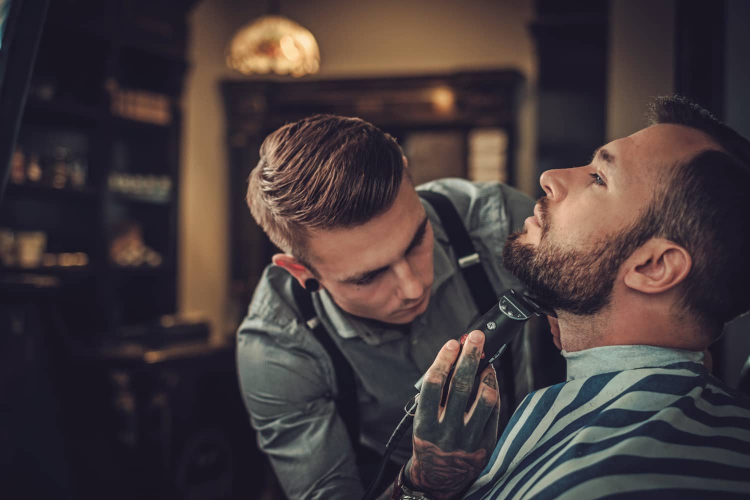 ZET BARBER